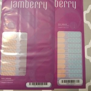Jamberry Accessories - Jamberry Juniors Sly as a Fox & Wild West Jamberry Accessories - Jamberry Juniors Sly as a Fox & Wild West